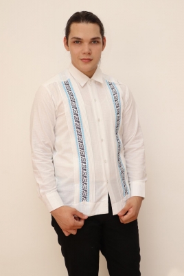 Camisa blanca Tekit